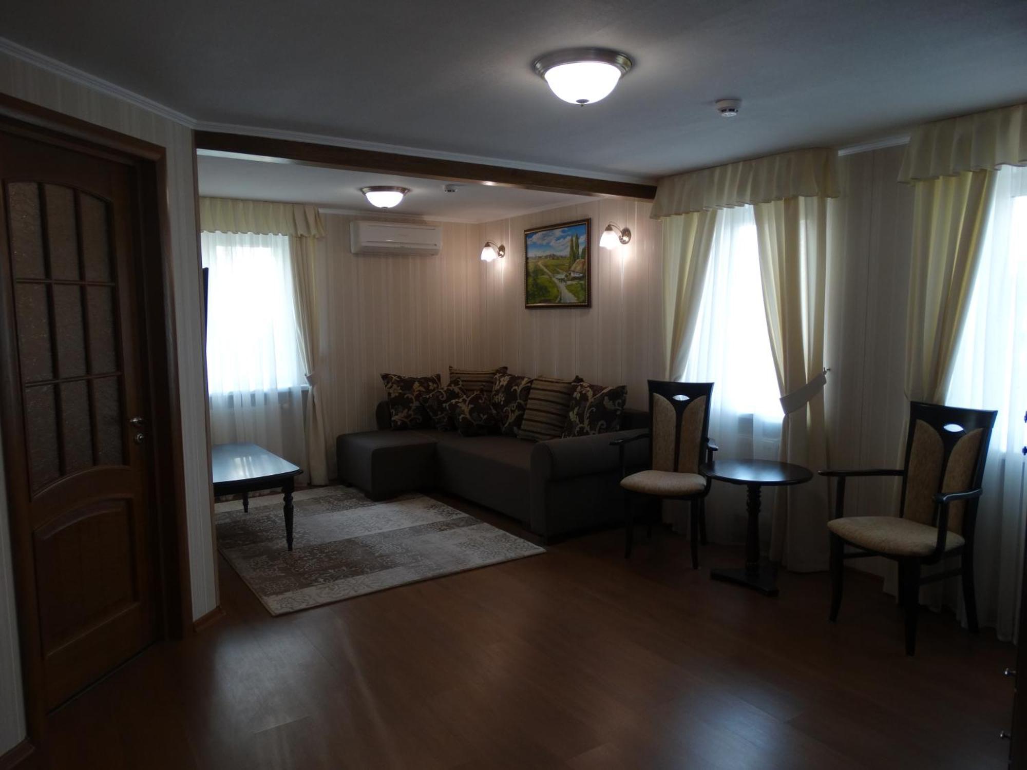 Козак Вакула Hotel Kozelets Buitenkant foto